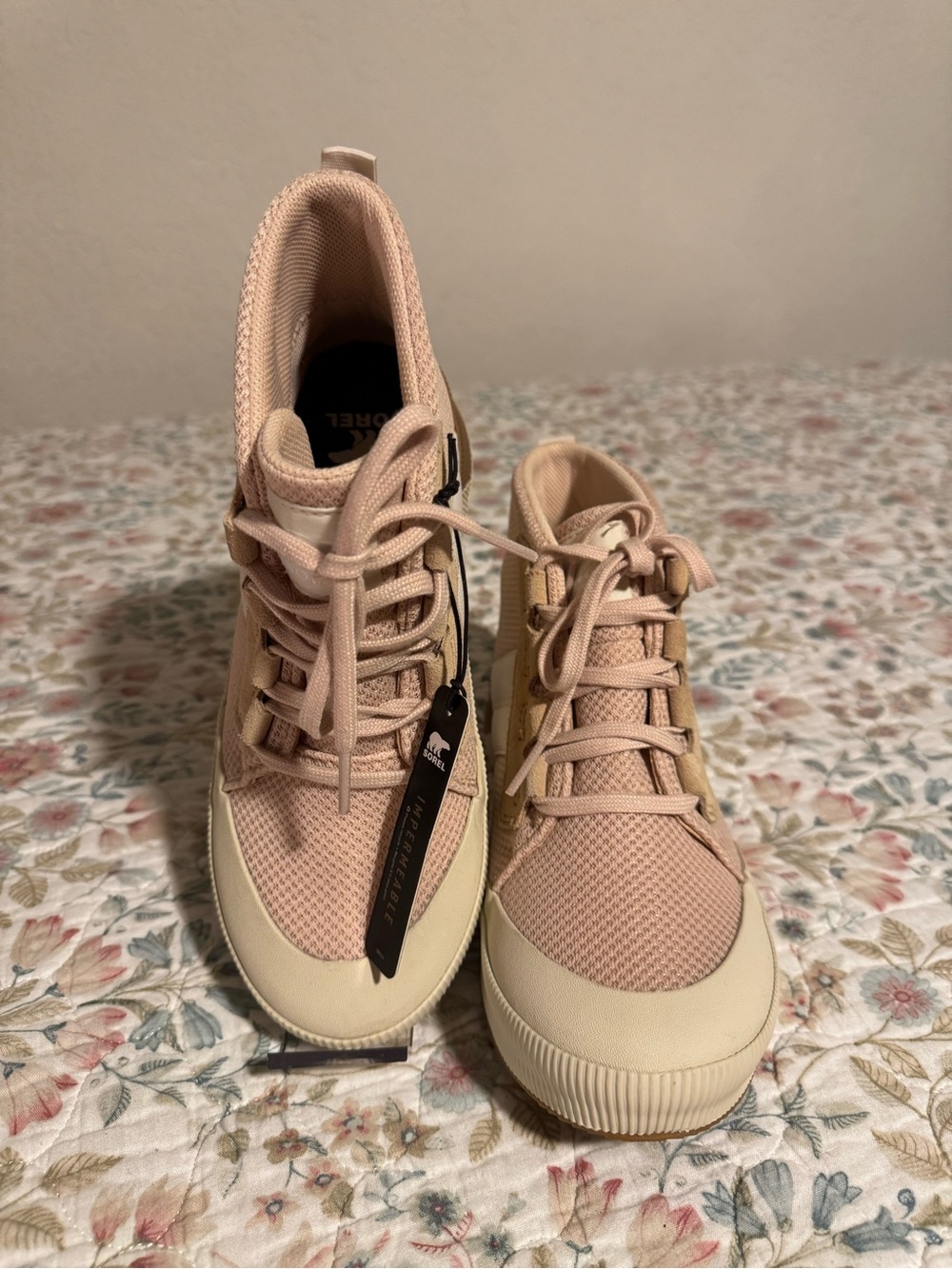 Sorel Out and About III Women's Mid Sneakers/Boots (waterproof)